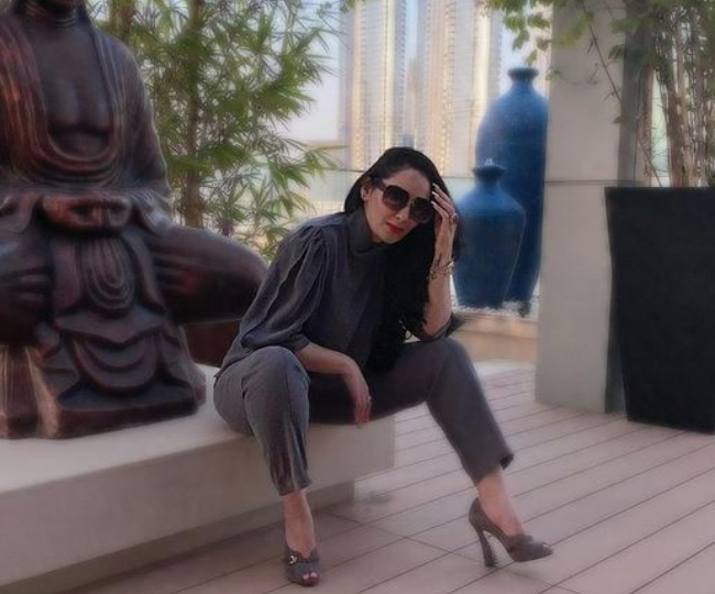 Maanayata Dutt की इन तस्वीरों ने बधाई फैंस की धड़कने, देखी जा रही हैं बार-बार